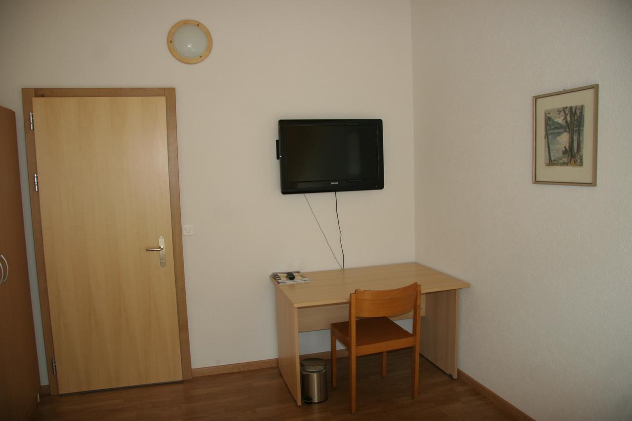 Hotel Hof Und Post Innertkirchen Exterior foto