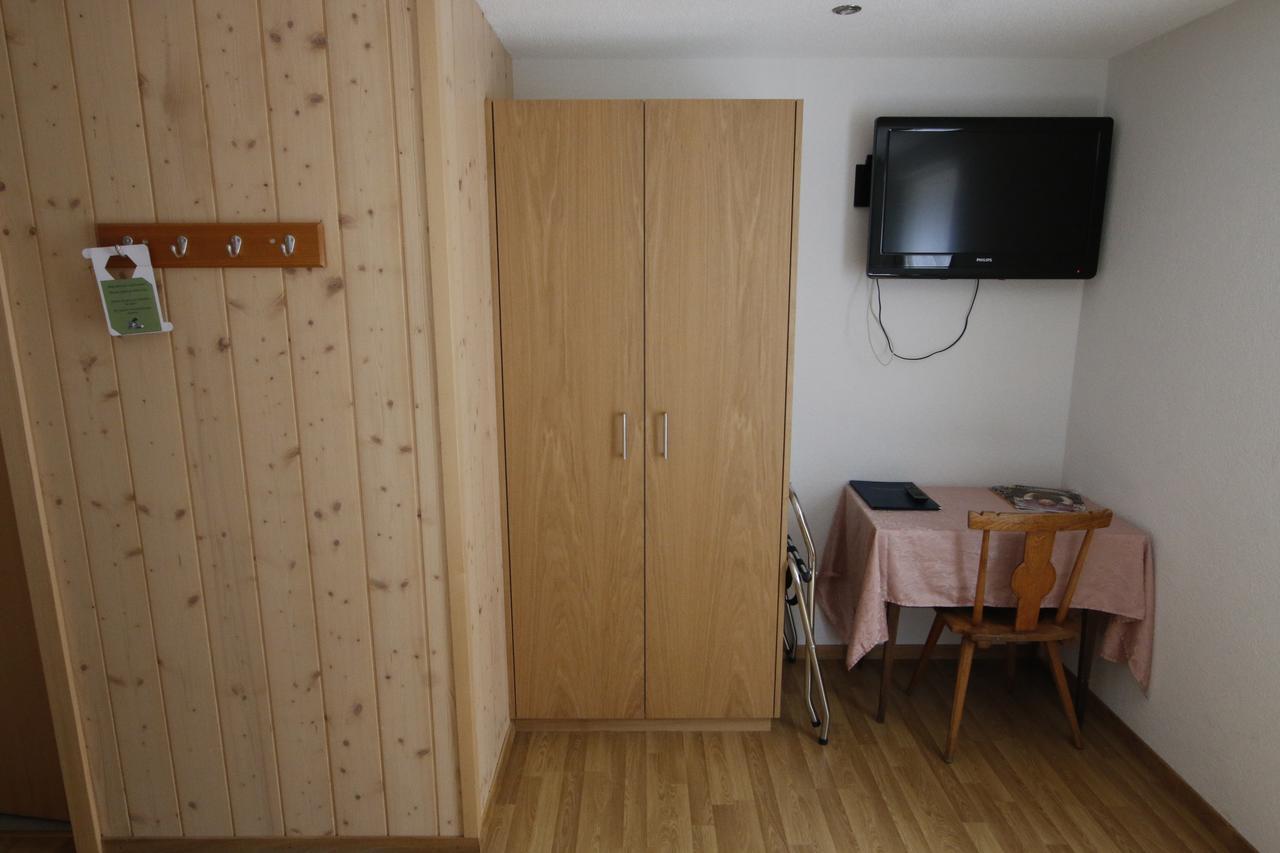 Hotel Hof Und Post Innertkirchen Exterior foto